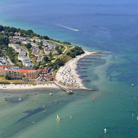 Meeresblick-Strandparadies-Haus-3-We-37 Hohwacht  Kültér fotó