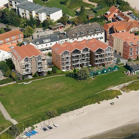 Meeresblick-Strandparadies-Haus-3-We-37 Hohwacht  Kültér fotó