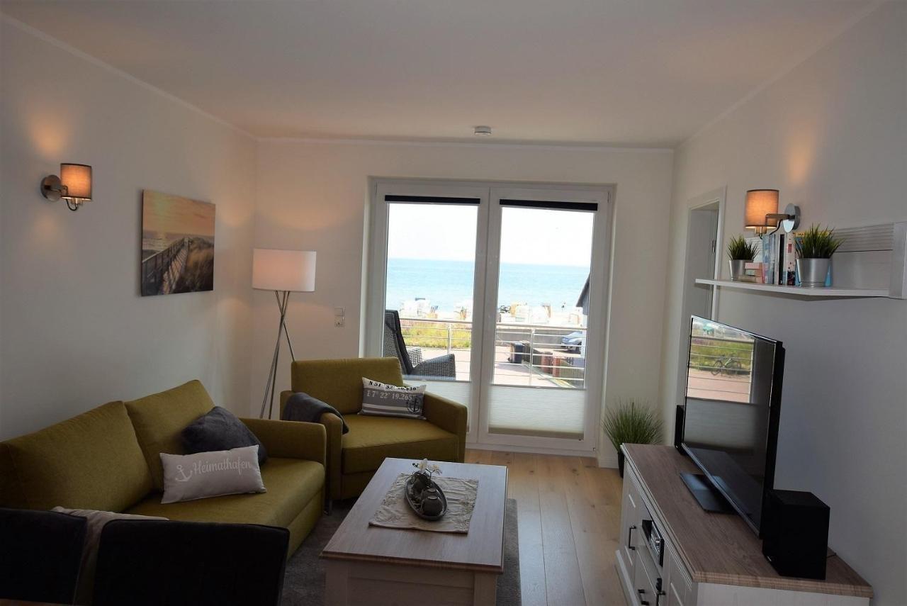 Meeresblick-Strandparadies-Haus-3-We-37 Hohwacht  Kültér fotó