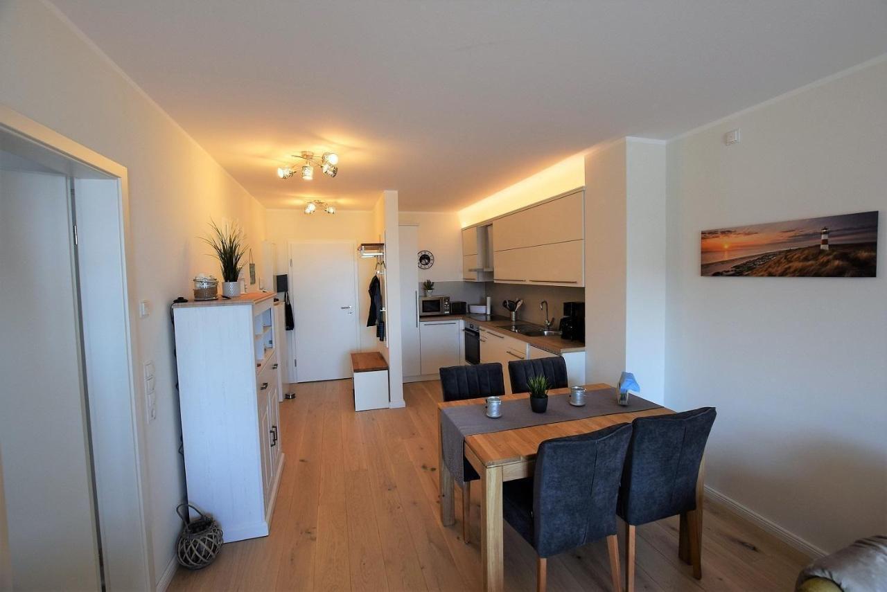Meeresblick-Strandparadies-Haus-3-We-37 Hohwacht  Kültér fotó