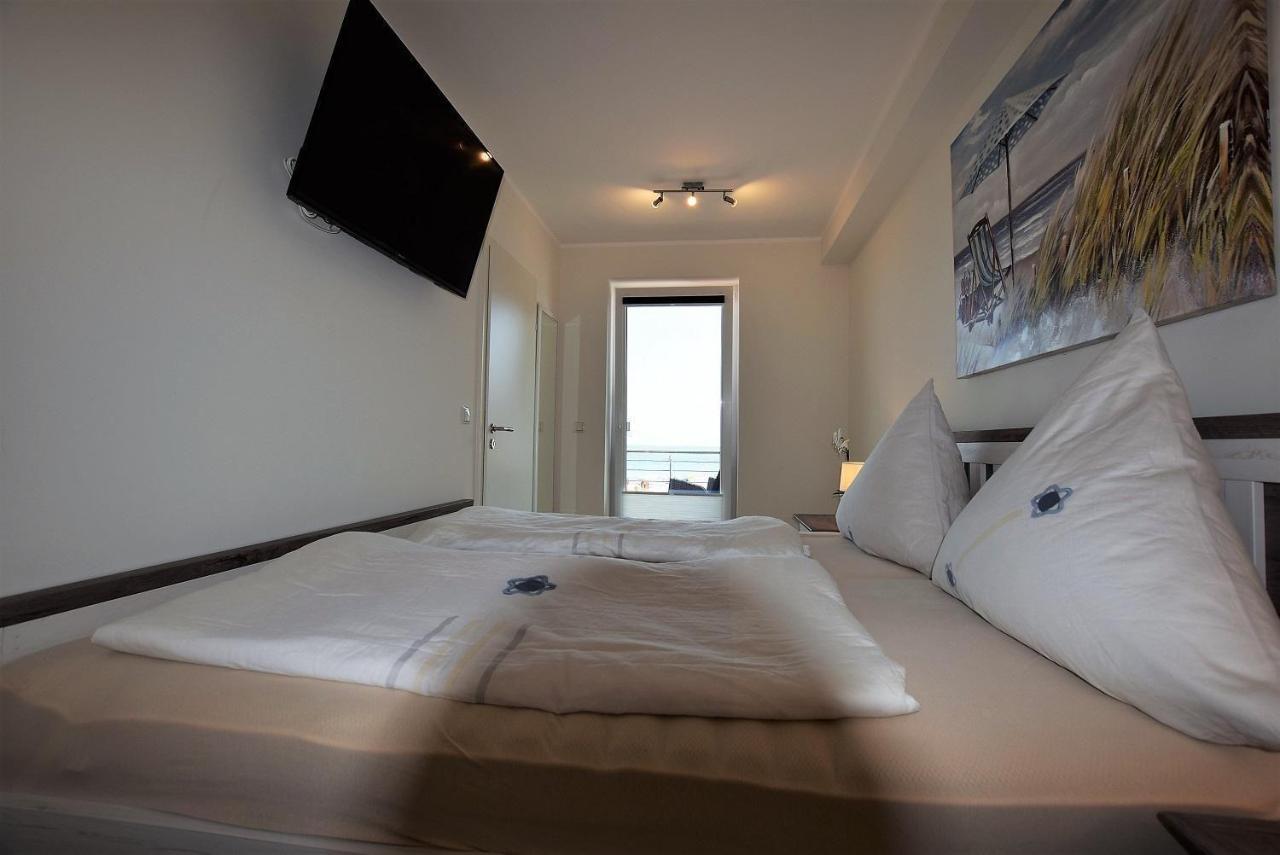 Meeresblick-Strandparadies-Haus-3-We-37 Hohwacht  Kültér fotó