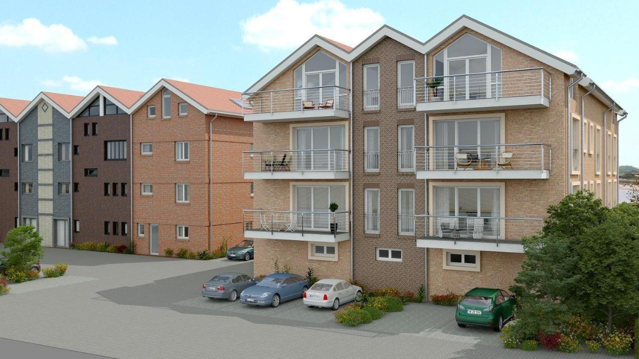 Meeresblick-Strandparadies-Haus-3-We-37 Hohwacht  Kültér fotó