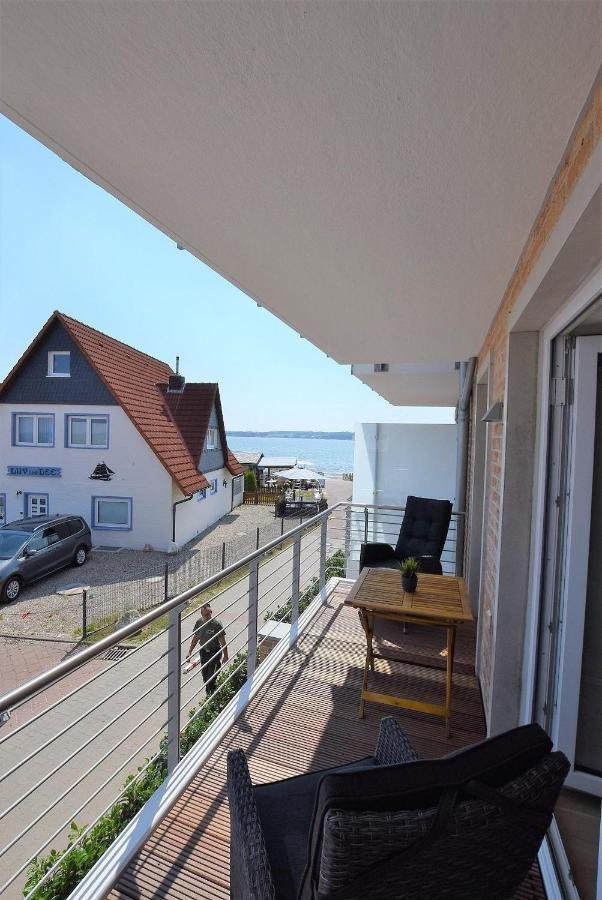 Meeresblick-Strandparadies-Haus-3-We-37 Hohwacht  Kültér fotó