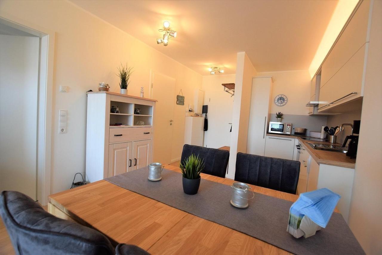 Meeresblick-Strandparadies-Haus-3-We-37 Hohwacht  Kültér fotó