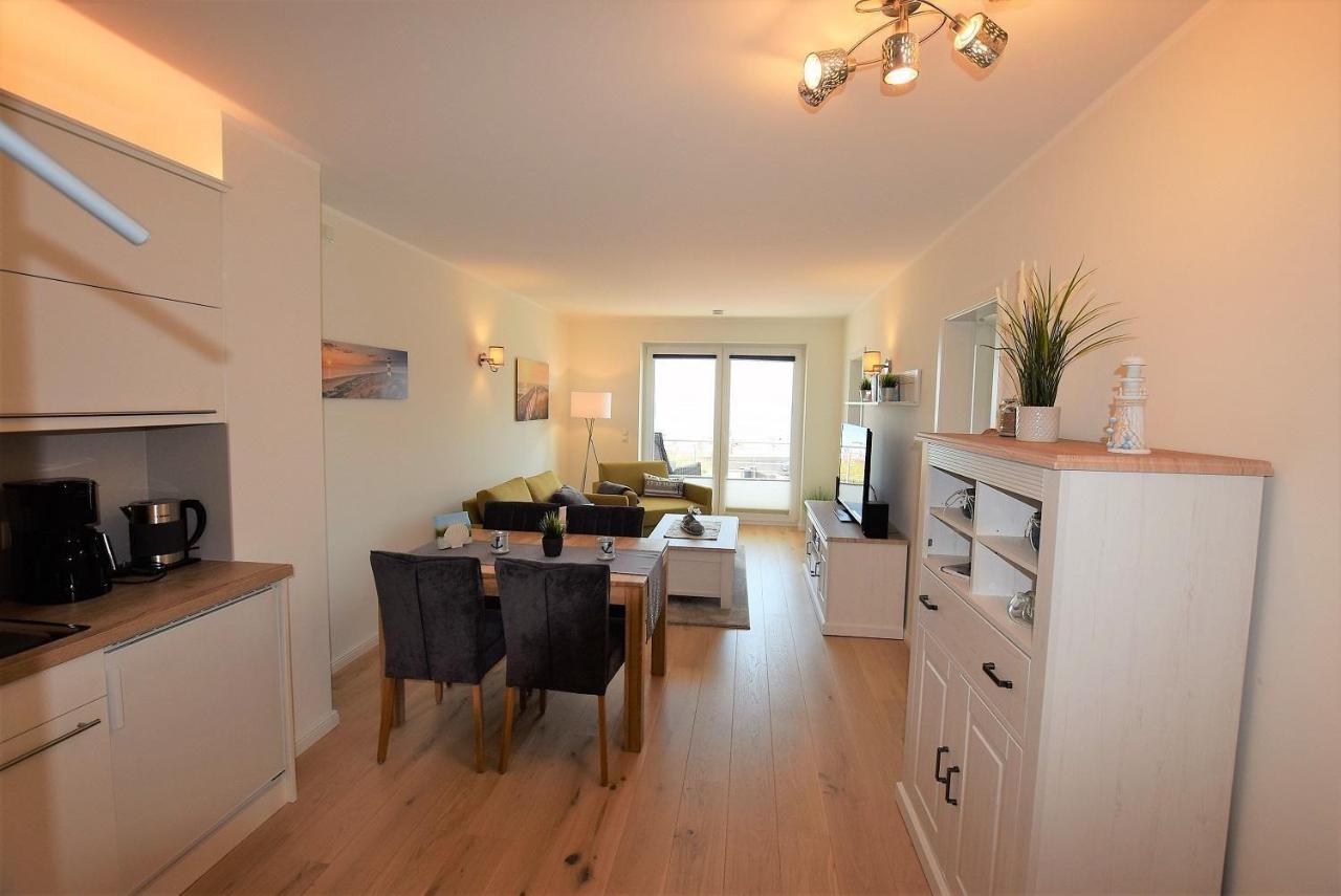 Meeresblick-Strandparadies-Haus-3-We-37 Hohwacht  Kültér fotó