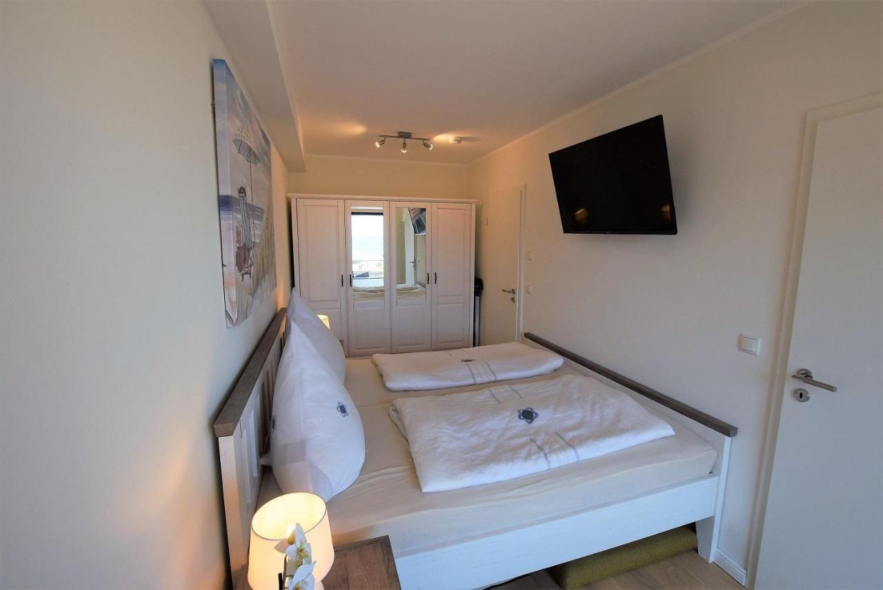 Meeresblick-Strandparadies-Haus-3-We-37 Hohwacht  Kültér fotó