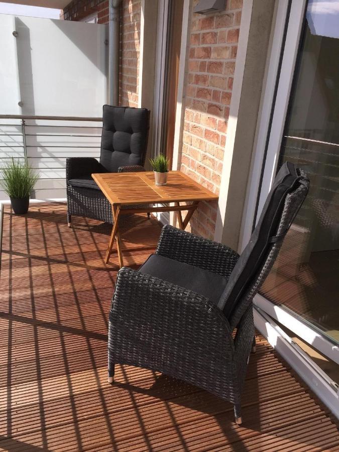 Meeresblick-Strandparadies-Haus-3-We-37 Hohwacht  Kültér fotó