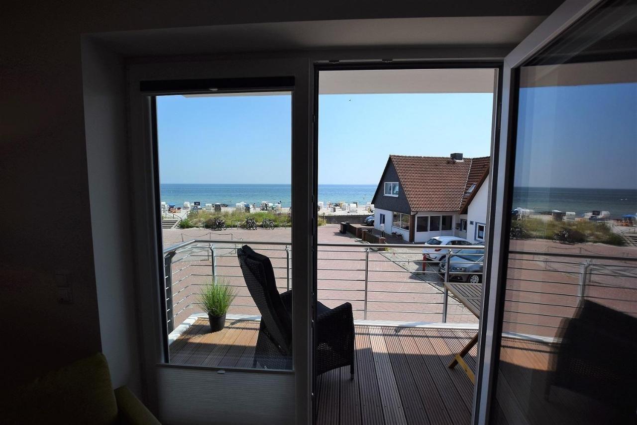 Meeresblick-Strandparadies-Haus-3-We-37 Hohwacht  Kültér fotó