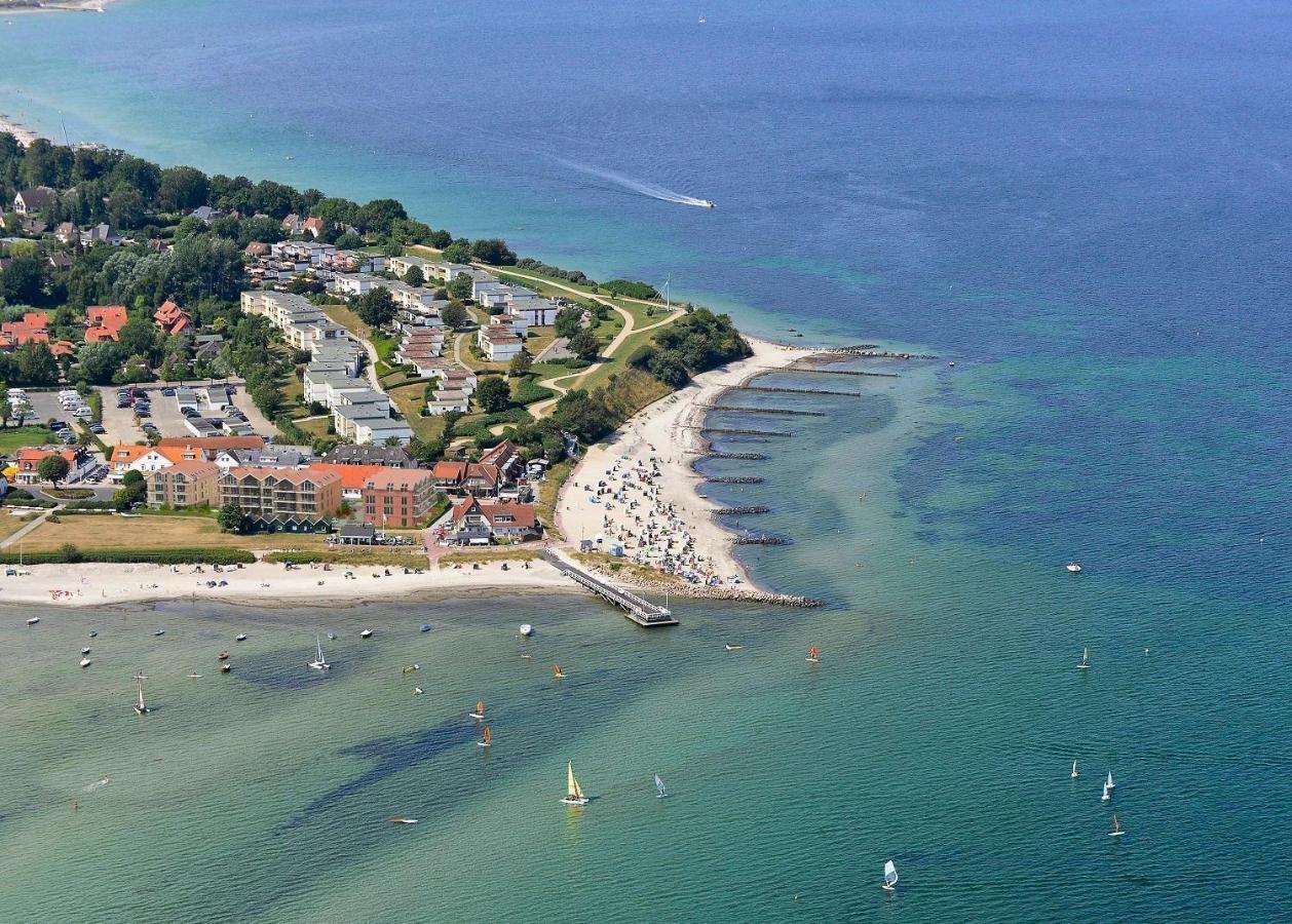 Meeresblick-Strandparadies-Haus-3-We-37 Hohwacht  Kültér fotó