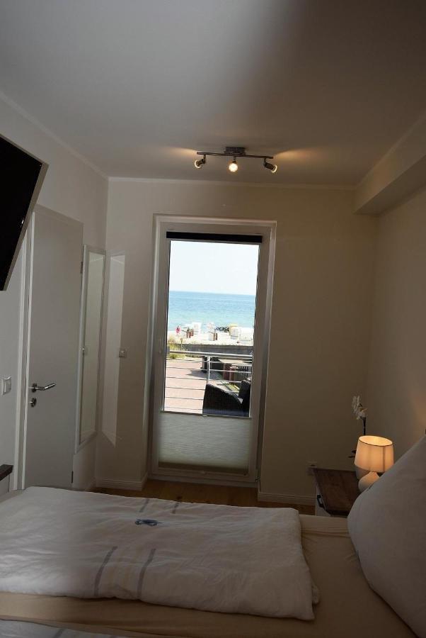 Meeresblick-Strandparadies-Haus-3-We-37 Hohwacht  Kültér fotó